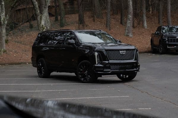 Luxury SUVs
