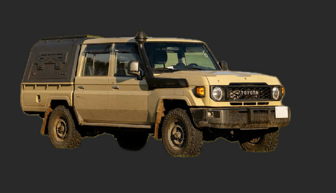 Pickup 4x4