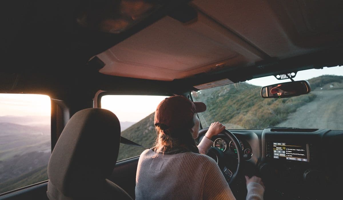 Driving Mongolia in January: What Nobody Tells You