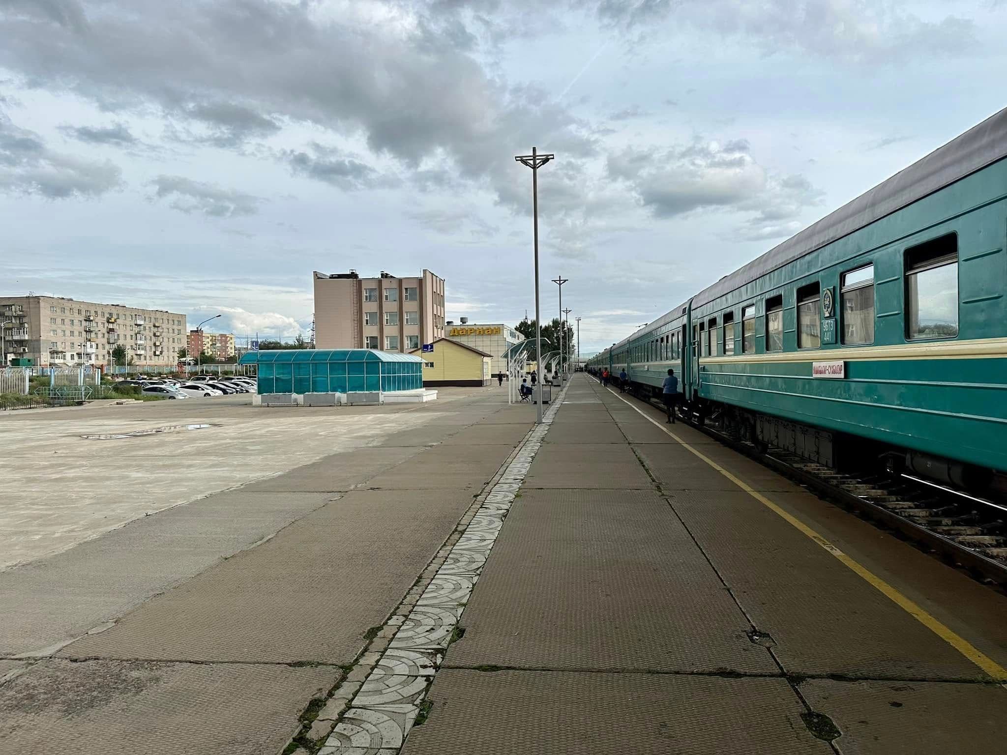 Darkhan