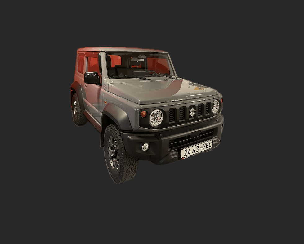 Automatic 4x4